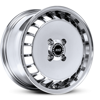 Ronal R10 TURBO BPS 7x15/ET28 4x100 (10R5714.23X/6883), poliert